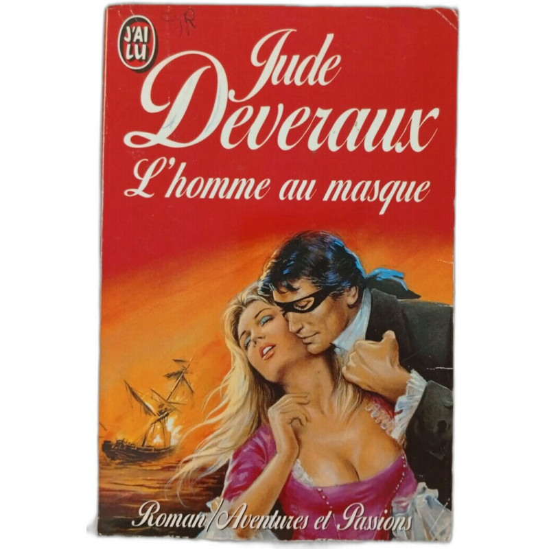 L'homme au masque