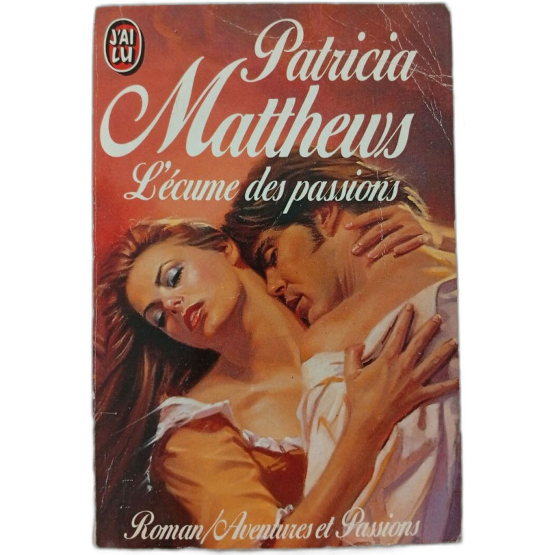 L'écume des passions