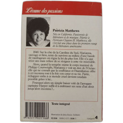 L'écume des passions