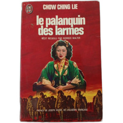 Le palanquin des larmes