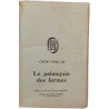 Le palanquin des larmes