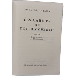 Les cahiers de Don Rigoberto