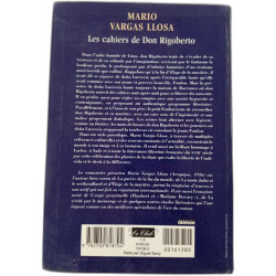 Les cahiers de Don Rigoberto