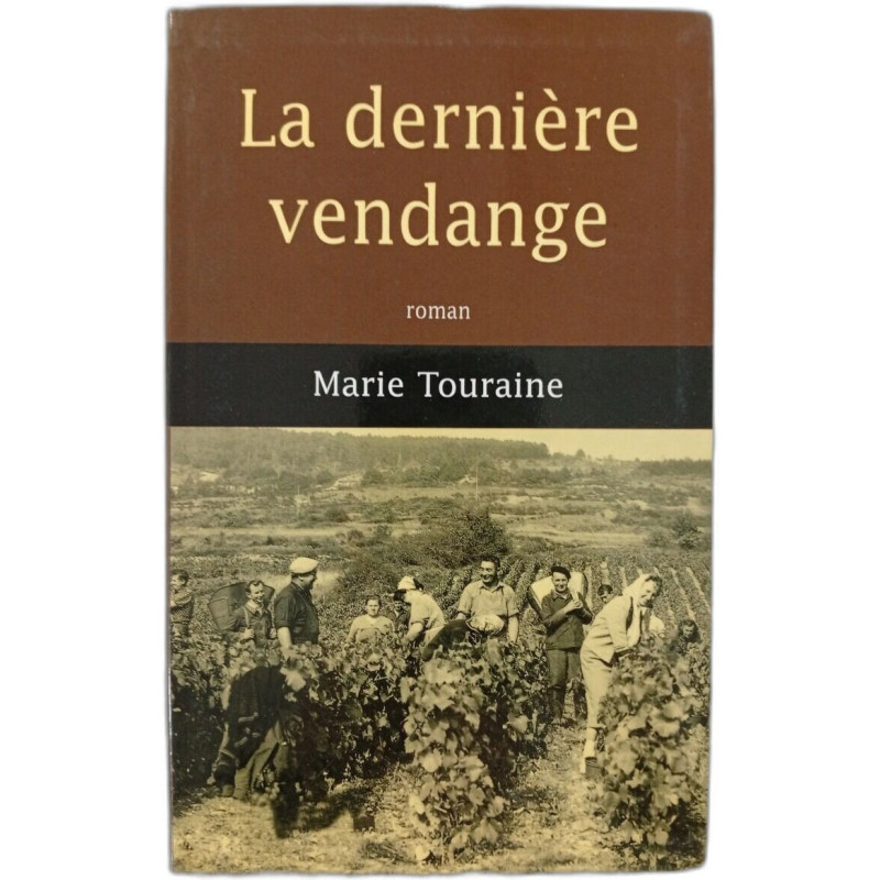 La dernière vendange