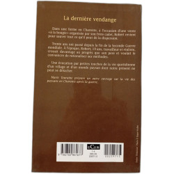 La dernière vendange