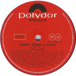 Humba Humba À Gogo