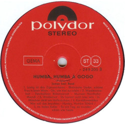 Humba Humba À Gogo