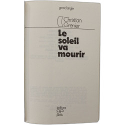 Le soleil va mourir