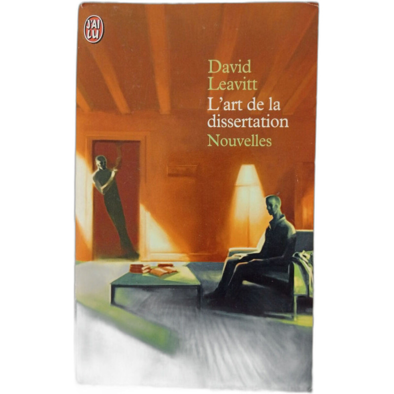 L'art de la dissertation Nouvelles