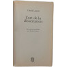 L'art de la dissertation Nouvelles