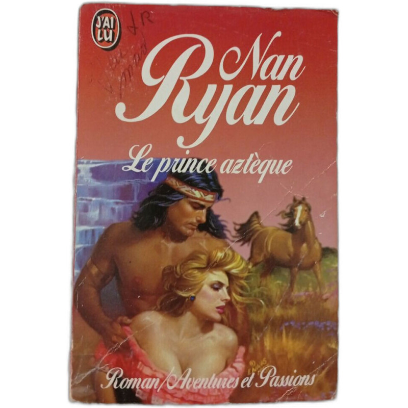 Le prince aztèque
