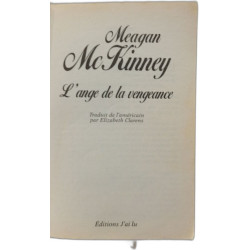 L'ange de la vengeance