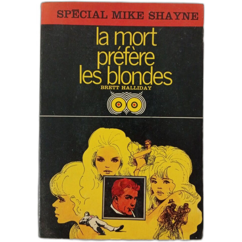 La mort préfère les blondes