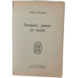 Impair passe et mort
