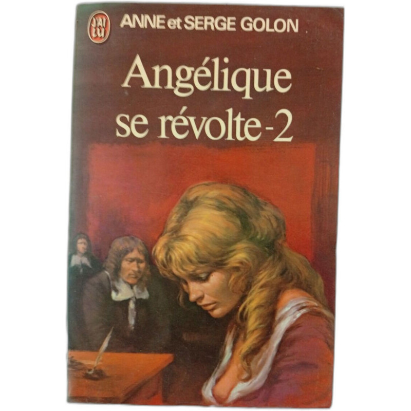 Angélique se révolte - 2