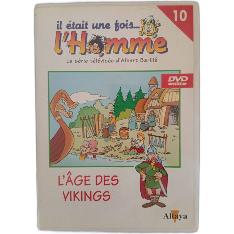 Il était une fois... L'Homme