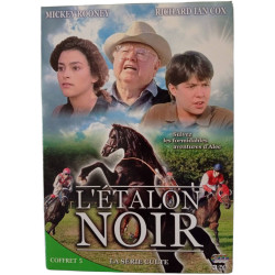 L'étalon noir coffret 5