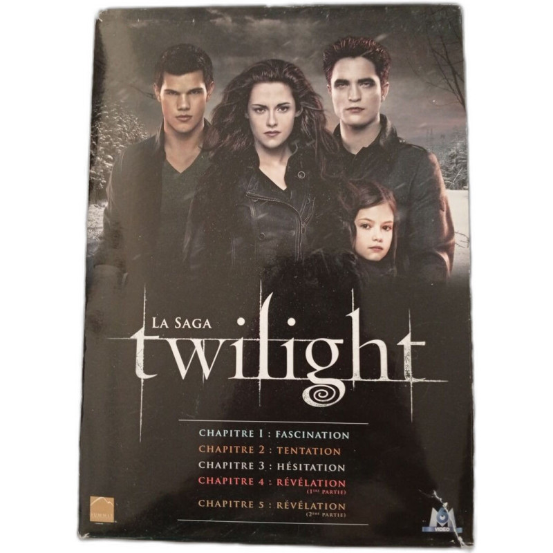 La Saga Twilight