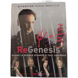 ReGenesis saison 2