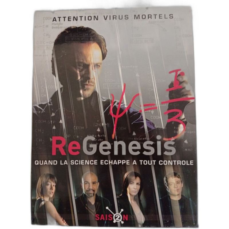 ReGenesis saison 2