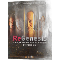 ReGenesis saison 1