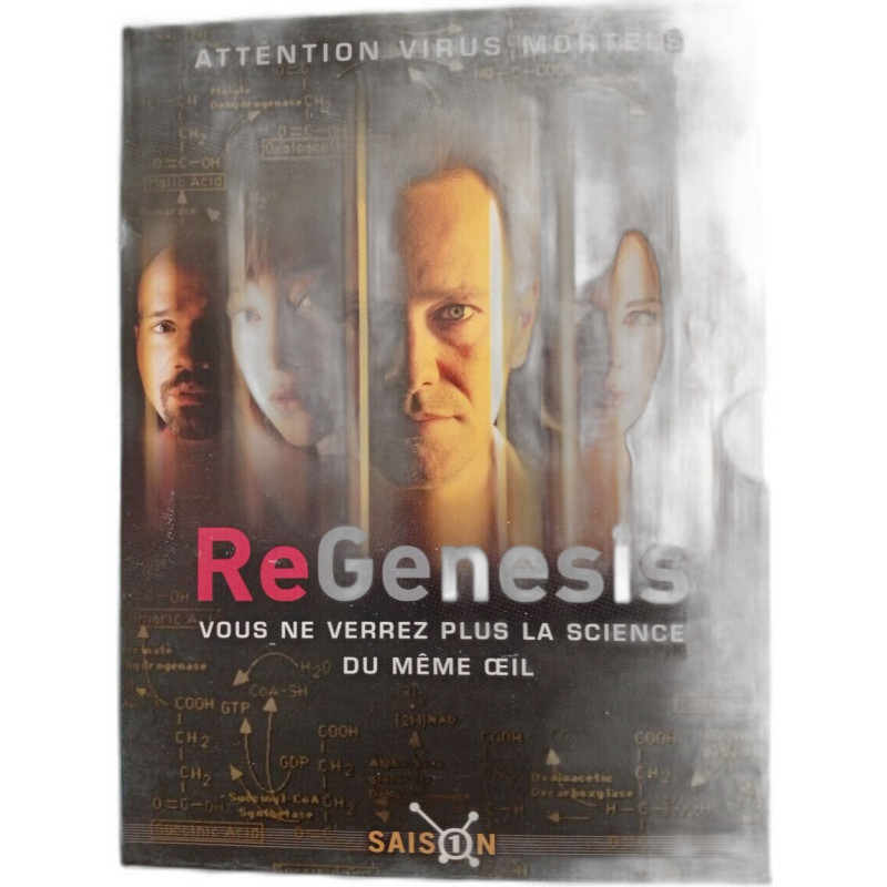 ReGenesis saison 1