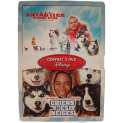 Antarctica prisonniers du froid / Chiens des neiges