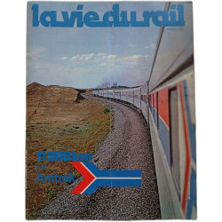 La vie du rail Nº 1680 FÉVRIER 1979