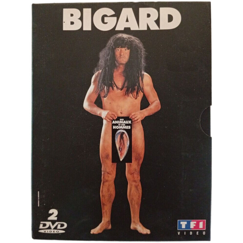 Bigard : Des animaux et des hommes