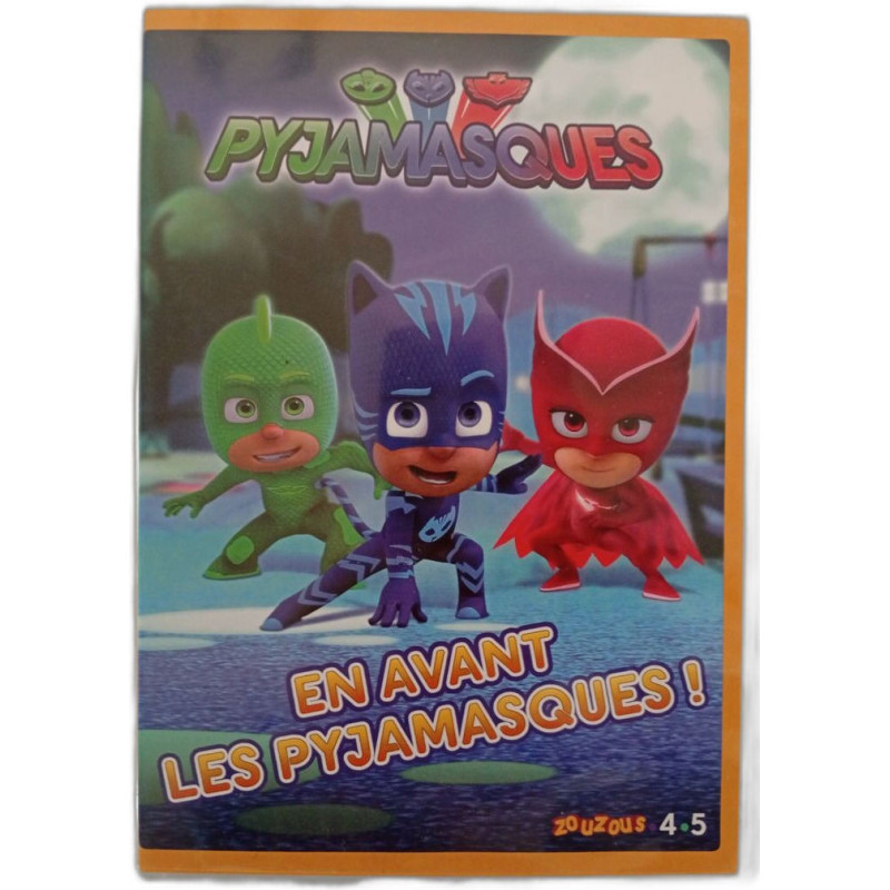 Pyjamasques : En avant les Pyjamasques