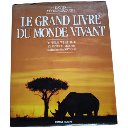 Le Grand Livre Du Monde Vivant
