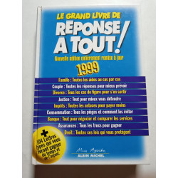 Le Grand Livre de Réponse à tout