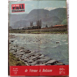 La Vie du Rail / n° 697 / mai 1959