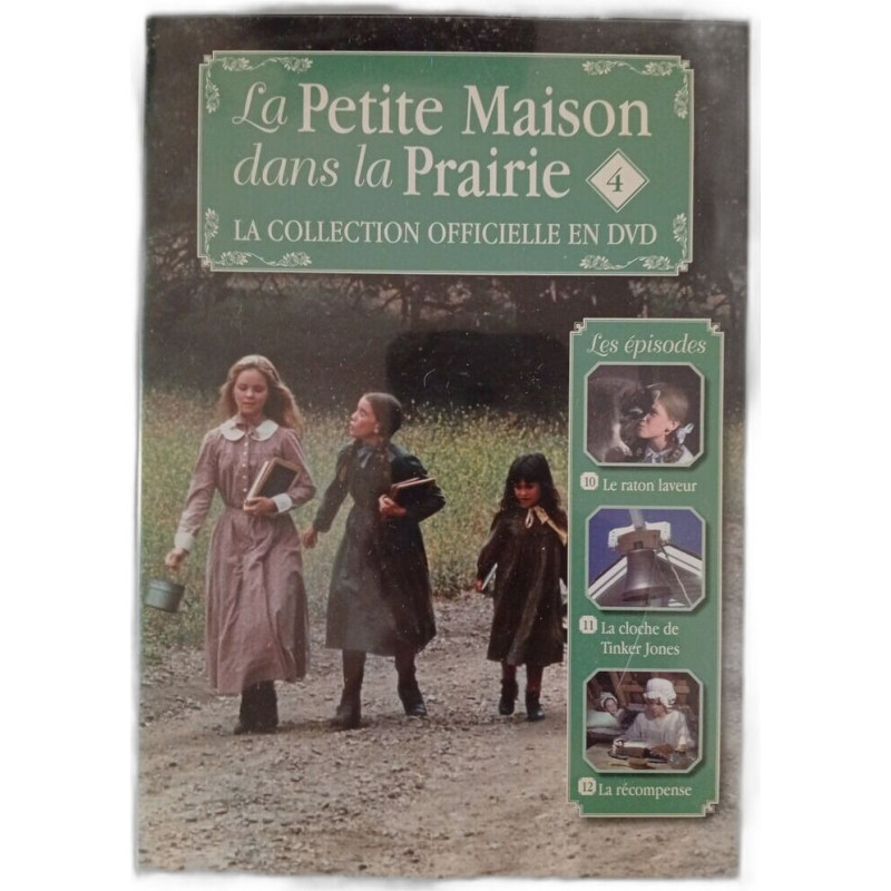 La Petite Maison dans la Prairie