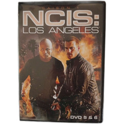 NCIS: Los Angeles - Saison 1 dvd 5 et 6