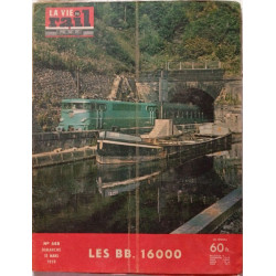 La Vie du Rail / • N° 688 / Mars 1959