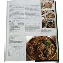 Cuisine/ Lièvre à la dauble