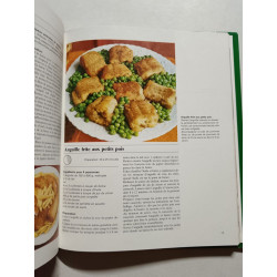 Cuisine/Anguille frite aux petits pois