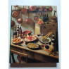 Cuisine/ Pêches farcies