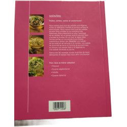 Salades saveurs santé