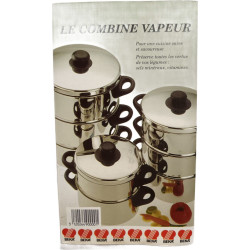 Cuisine vapeur