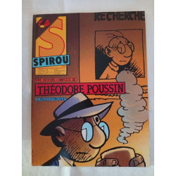Spirou — n° 2495 — 4 février 1986