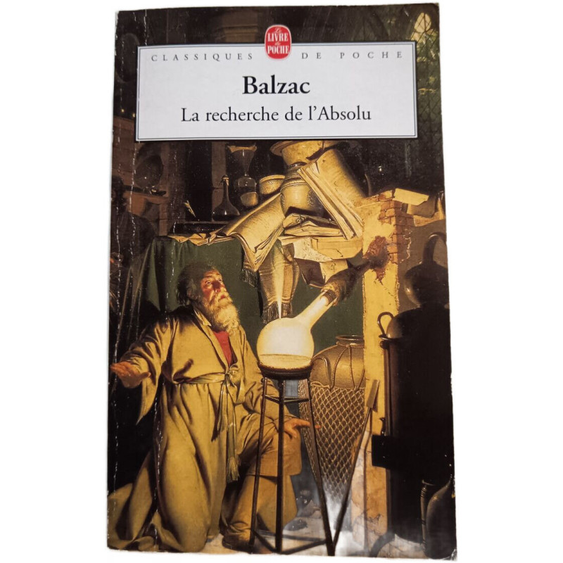 La recherche de l'Absolu