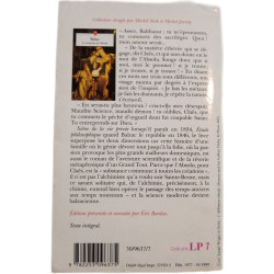 La recherche de l'Absolu