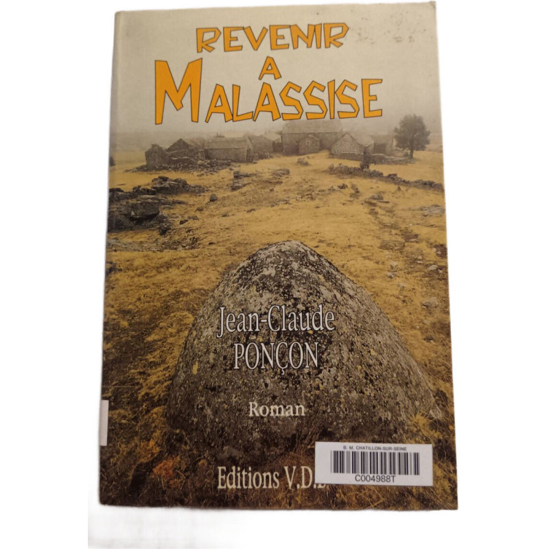 Revenir à Malassise