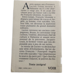 Revenir à Malassise