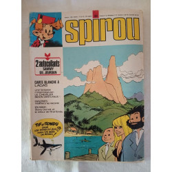 Spirou — n° 1831 — 17 mai 1973