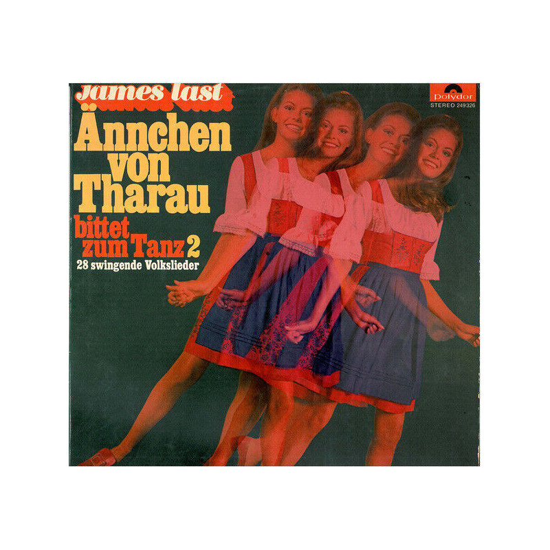 Ännchen Von Tharau Bittet Zum Tanz 2