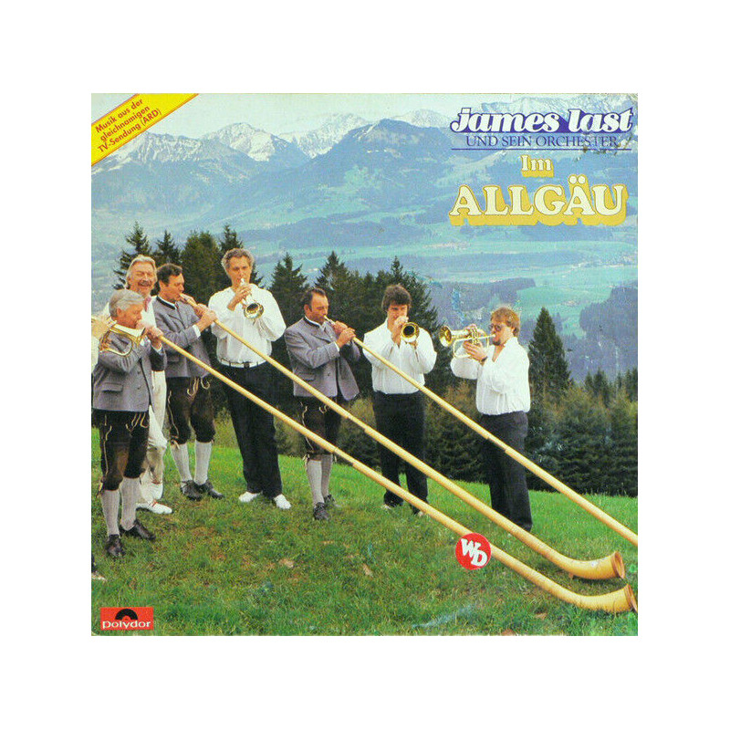 Im Allgäu