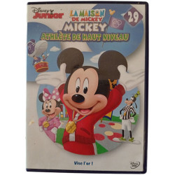 La Maison de Mickey - Mickey athlète de haut niveau